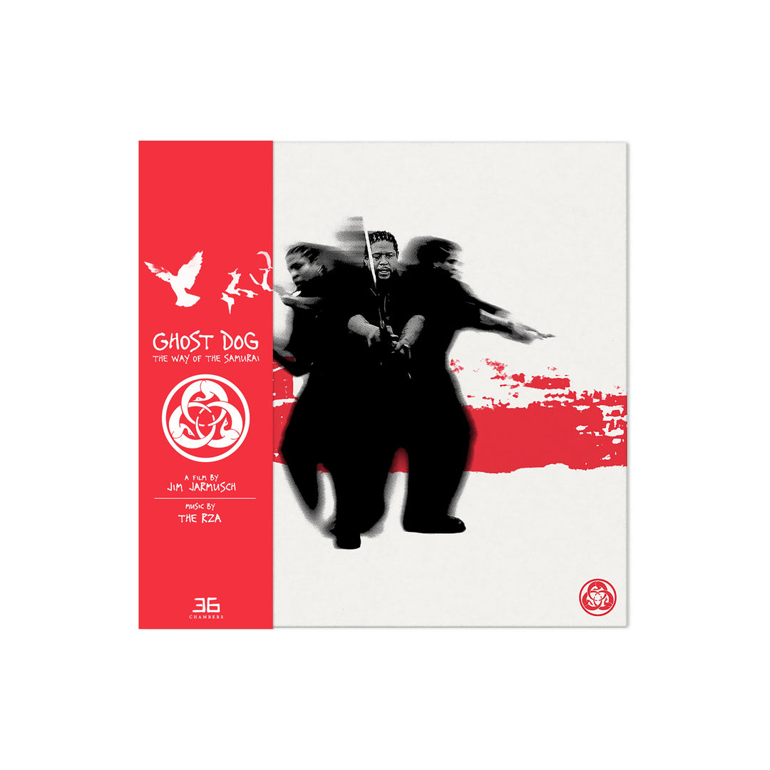 Ghost Dog - Original Motion Picture Score - Deluxe Edition Vinyl