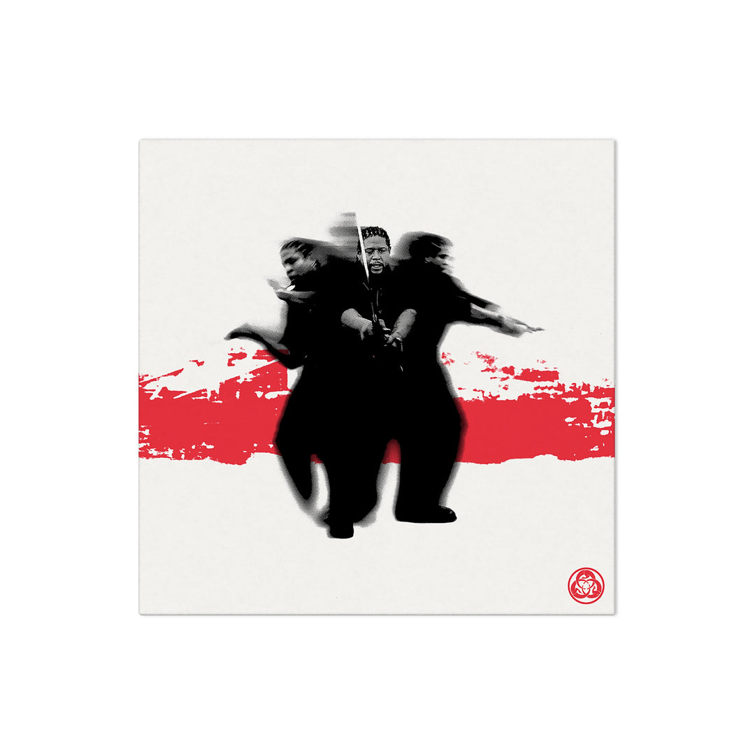 Ghost Dog - Original Motion Picture Score - Deluxe Edition Vinyl