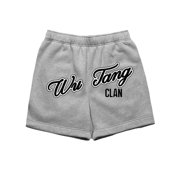 Shaolin Sluggers Shorts - Heather Gray – Wu-Tang Clan Shop