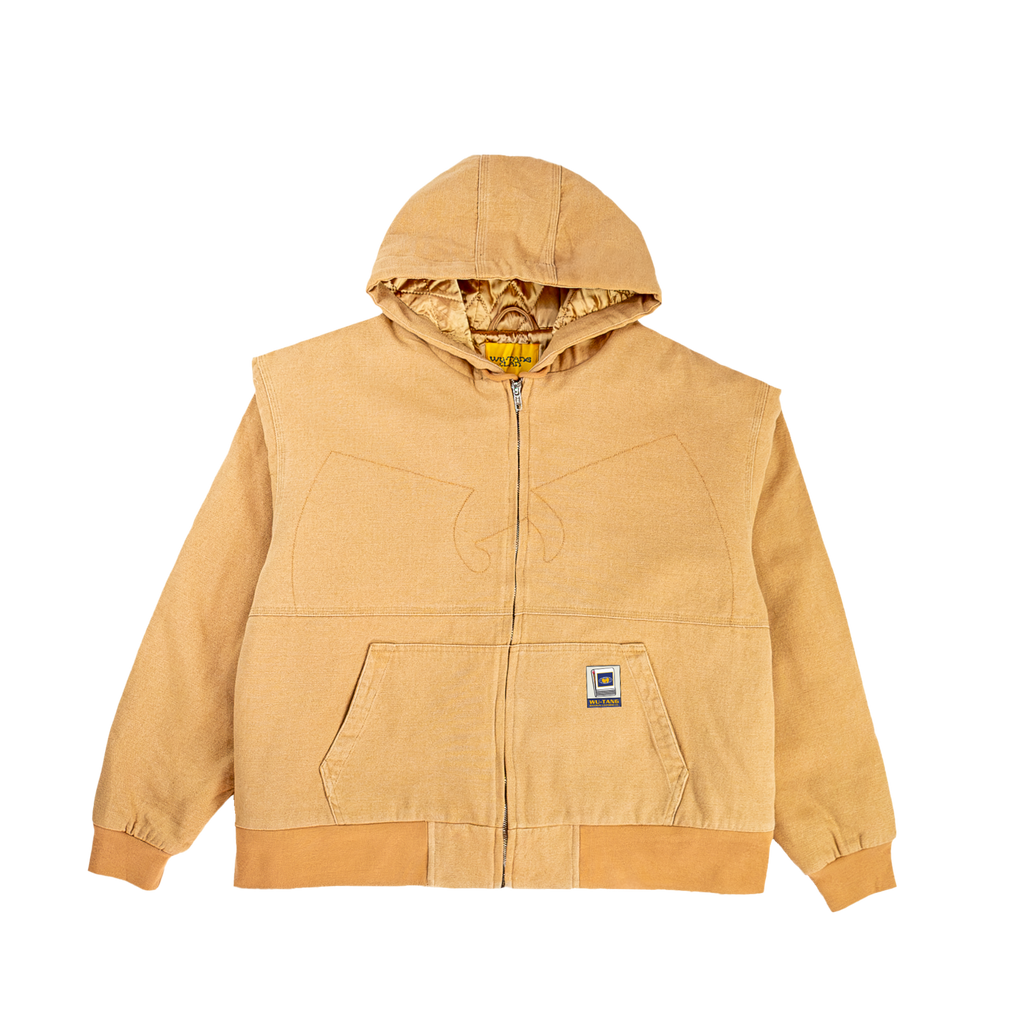 CANVAS WORK JACKET – Wu-Tang Clan Shop