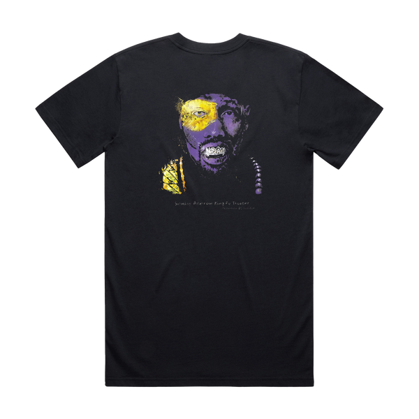 Bobby Digital vs RZA Tee – Wu-Tang Clan Shop