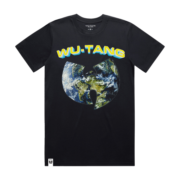 【KOOLOSET】WU Wear Worldwide Dying Tee wu+wuear+.jpg?format=1000w