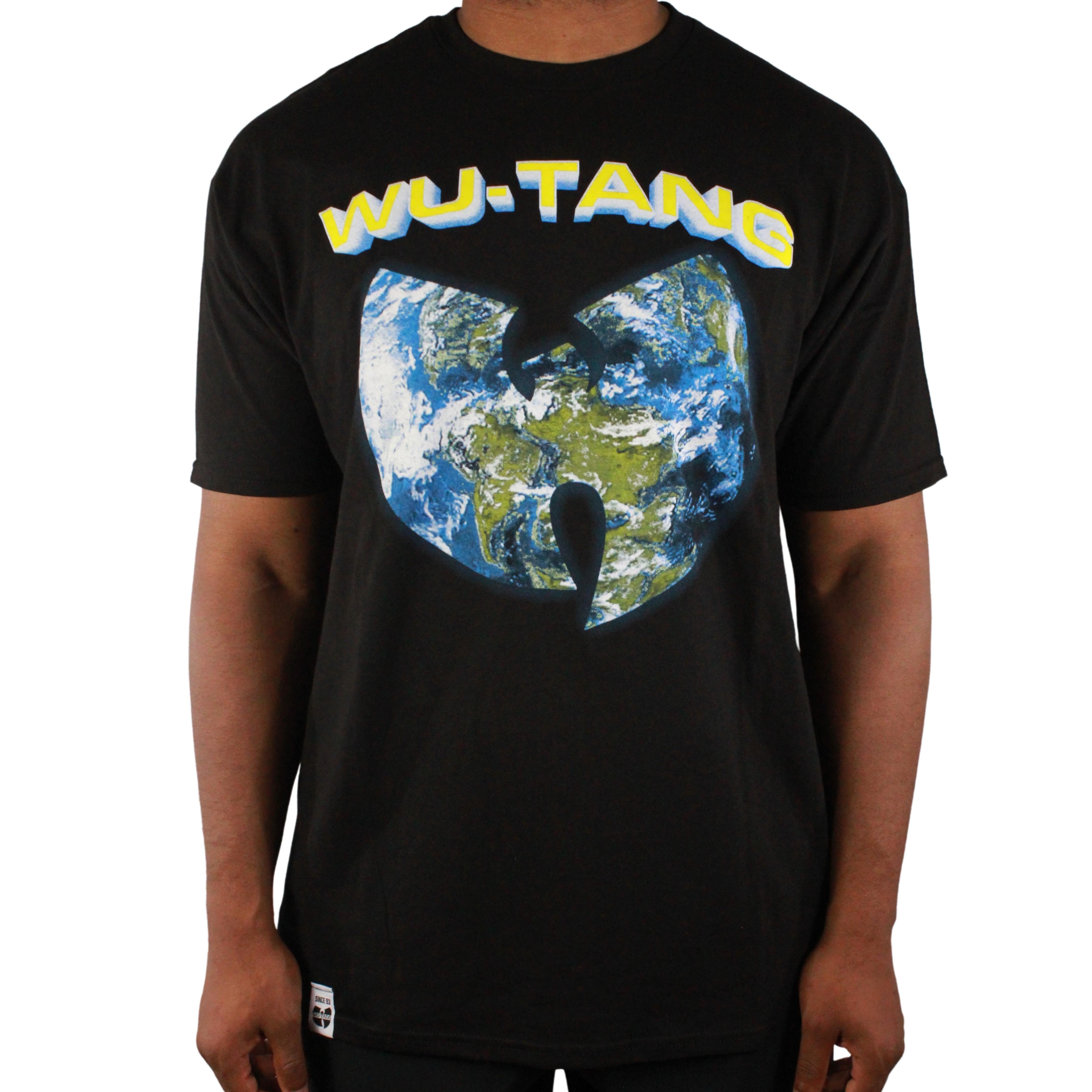 【KOOLOSET】WU Wear Worldwide Dying Tee wutangworldblackupdate_1024x10