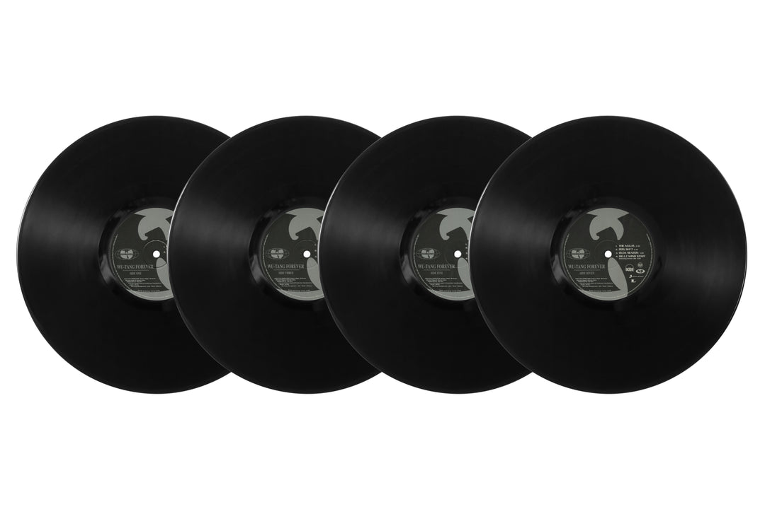 Wu-Tang Forever Vinyl
